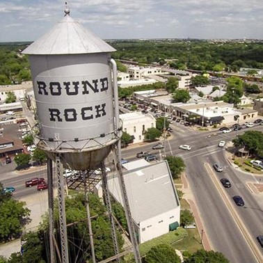 Round Rock, TX - "The Best Town in America"