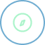Compass icon
